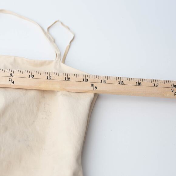 A.L.C. Charlotte White Crepe Top - Picture 8 of 13